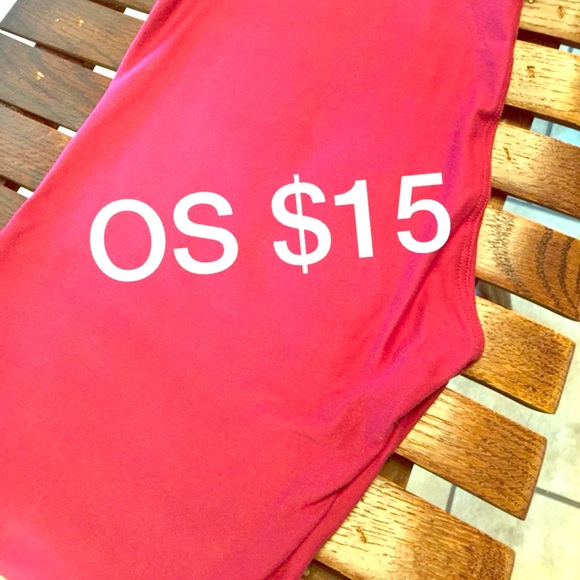 OS Lularue Leggings - Picture 1 of 1